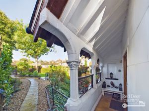 Storm Porch- click for photo gallery